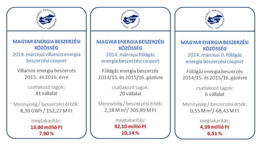 Új piaci konstrukciók mellett is töretlen sikerek a MEBEK csoportos beszerzésekben